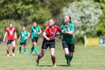 Bild 192 - F SG NieBar - IF Stjernen Flensborg : Ergebnis: 2:0